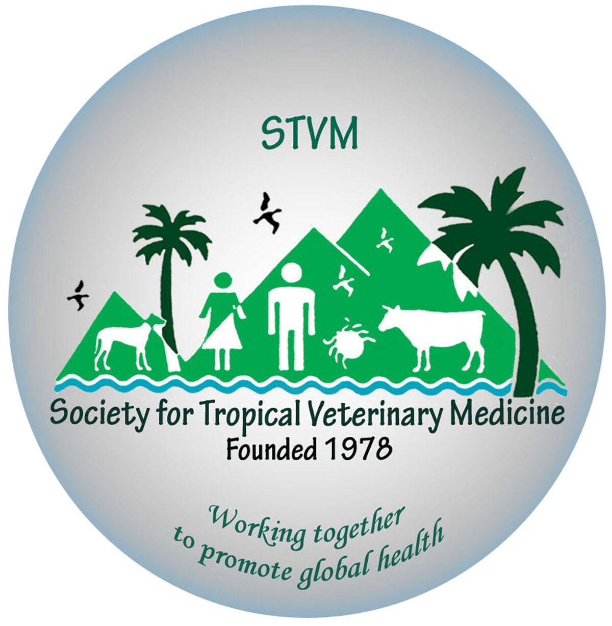 STVM Logo